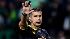 Referee Bruno Arleu de Araujo